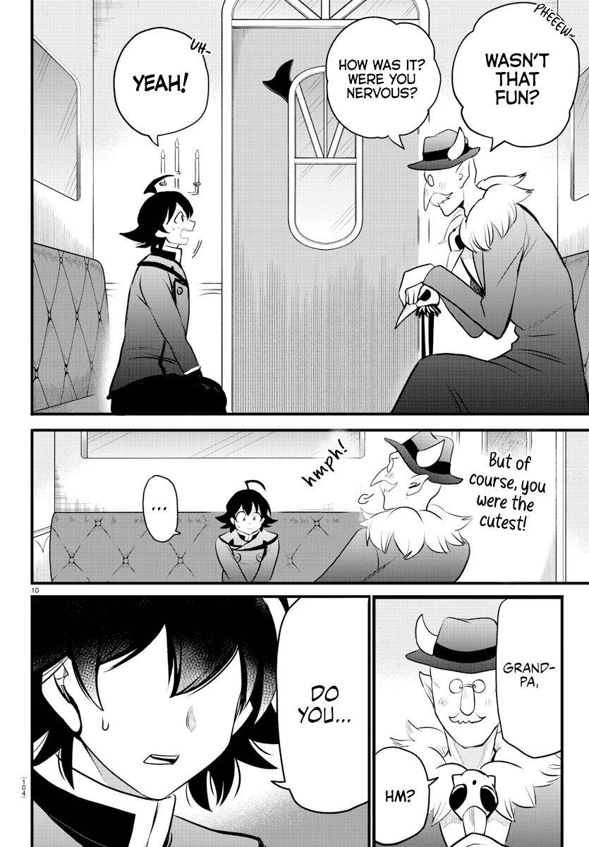 Welcome to Demon School! Iruma-kun, Chapter 203 image 09